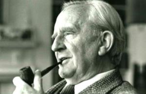 L'escriptor anglès J.R.R. Tolkien. / AVUI
