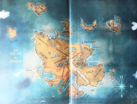 mapa la gracia de los reyes