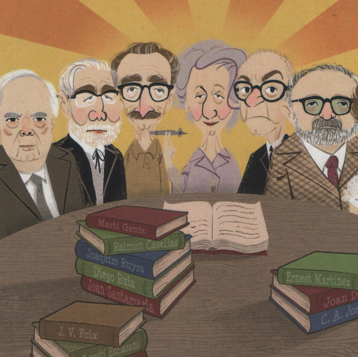 Fantàstic català: d’on venim – Les Rades Grises